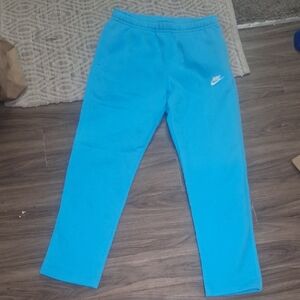 Nike Blue Sweatpants
